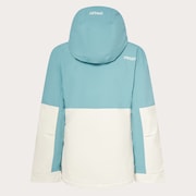 Wmns Tnp Tbt Insulated Anorak - Mist/Pacifc