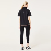 Elevate S/S Pullover Jacket - Blackout