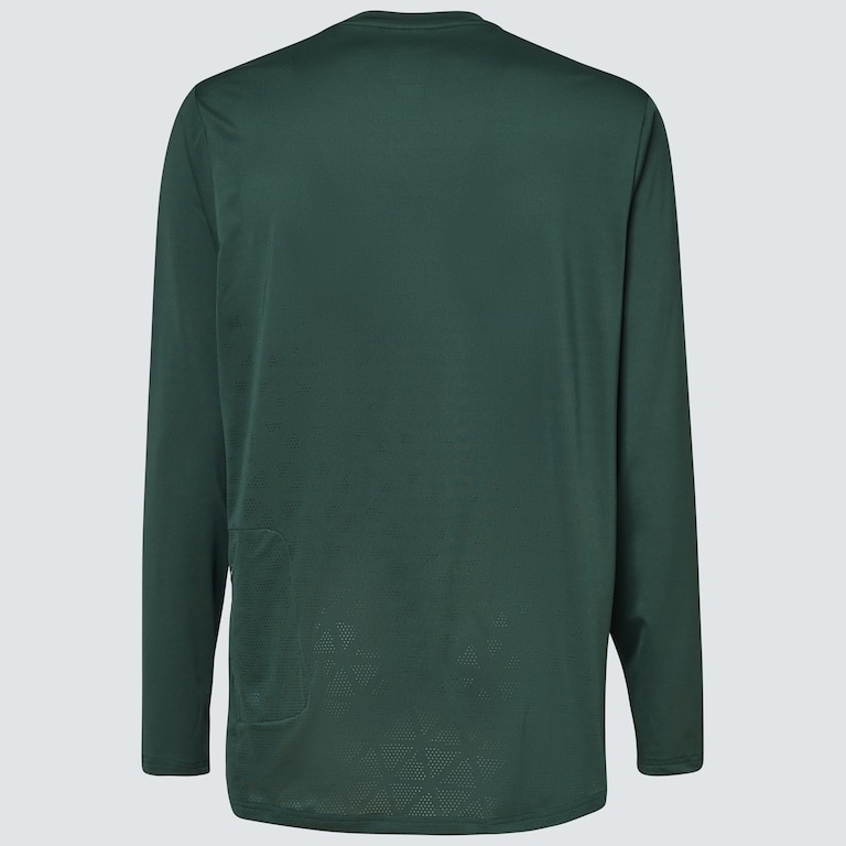Berm LS Jersey - Hunter Green