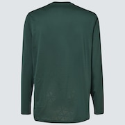 Berm LS Jersey - Hunter Green