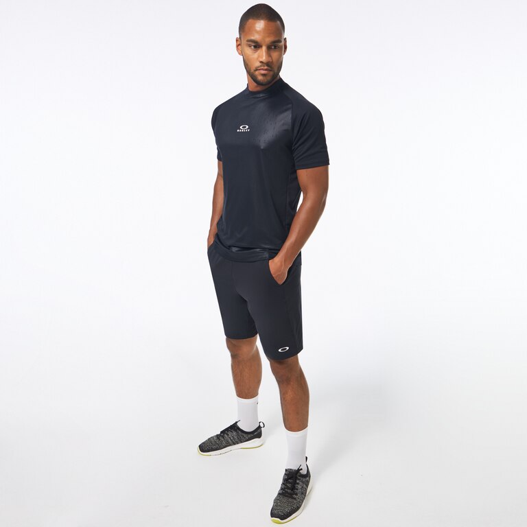 Matrix Print Rc Tee - Blackout