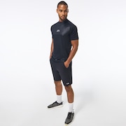 Matrix Print Rc Tee - Blackout