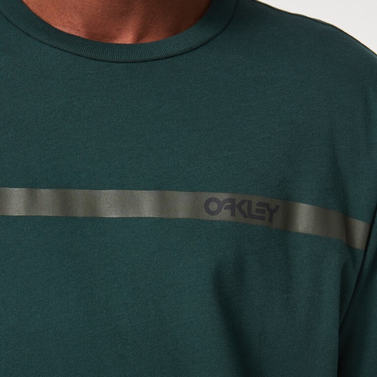 Ribbon B1B Tee - Hunter Green