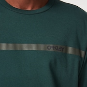 Ribbon B1B Tee - Hunter Green