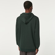 Relax Pullover Hoodie - Hunter Green