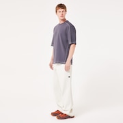 Canvas Pant - Artic White
