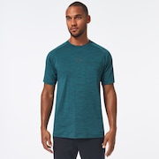 O Fit Rc SS Tee - Bayberry Heather