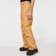 Classic Cargo Shell Pant - Light Curry