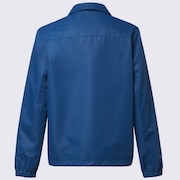 Coaches Tech Jacket - Poseidon