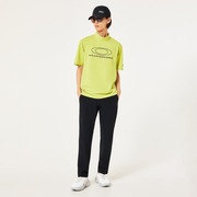 O-Sync Pack Ellipse Emb Mock - Peridot Green