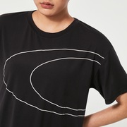 Radiant Tender Off Body Tee 2.0 - Blackout