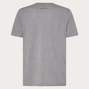 Waves Ellipse Tee - New Athletic Gray