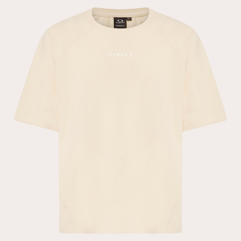 Latitude Flex SS Tee - White Birch