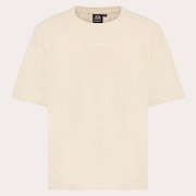 Latitude Flex SS Tee - White Birch