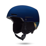 Navy W/ Graphic & Gold