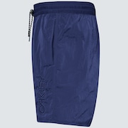 All Day B1B 16" Beach Short - Fathom