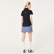 Elevate Sleek Stripe Shirt - Blackout