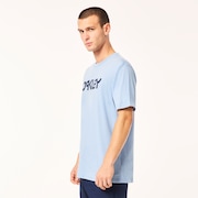 Mark II Tee 2.0 - Stonewash Blue