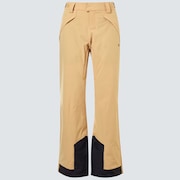 Iris Insulated Pant - Light Curry