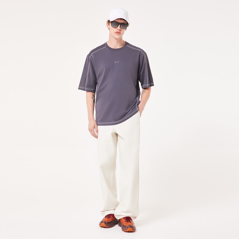 Canvas Pant - Artic White
