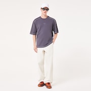 Canvas Pant - Artic White