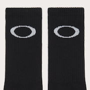 Ellipse Crew Sock - Blackout