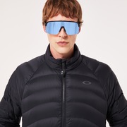 Snowbound Pkble Down Puffy Jacket - Blackout