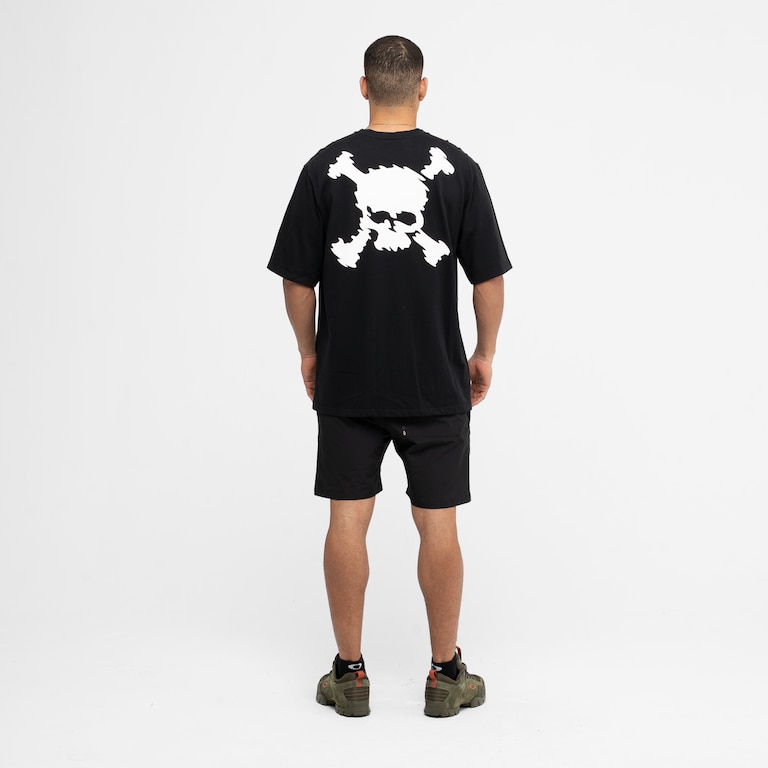 Oakley Big Skull SS Tee - Blackout
