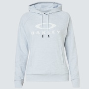 Women's Ellipse Pullover Hoodies - New Granite Heather