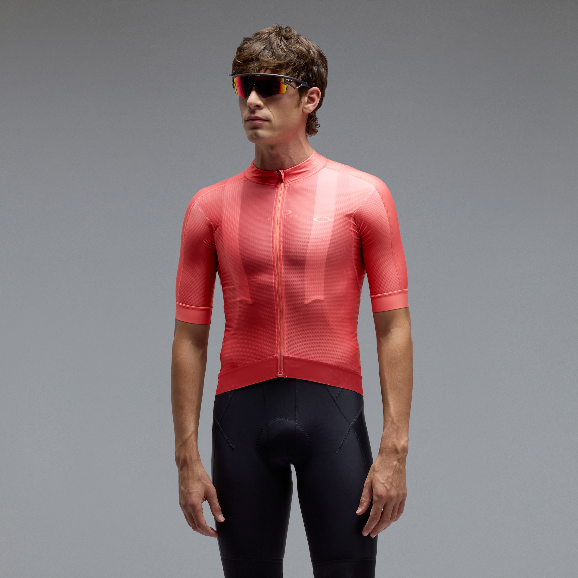 Oakley Endurance Mix Jersey in White | Oakley® US