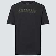 SI Pillars Tee - Blackout