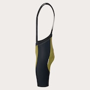 Endurance Pro Bib - Black/Fern