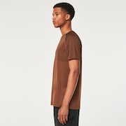 Peak Tyndall Rc Ss Tee - Black/Carafe