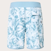 Session Rc 19" Boardshort - Camo Palm Pacific