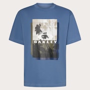 Enhance Qdc SS Tee Sunset 4.0 - Dark Aqua