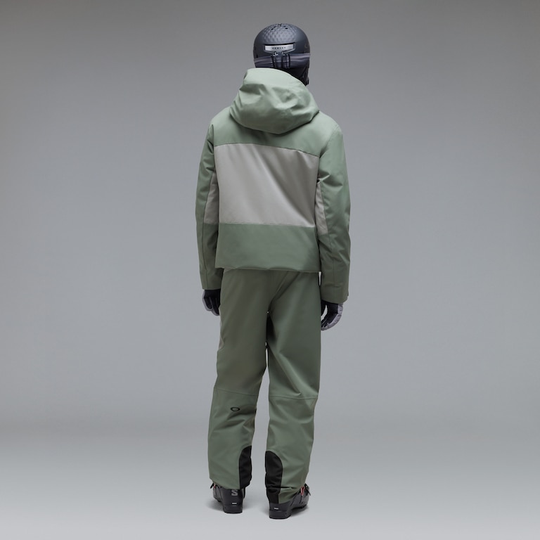 Timberline Insulated Jacket​ - Aviator Green/Cement