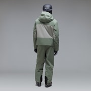 Timberline Insulated Jacket​ - Aviator Green/Cement