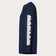 Enhance Qd LS Tee Slv Evo 4.7 - Fathom