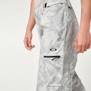 Tc Earth Shell Pant - Grey Mountain Tie Dye Pt