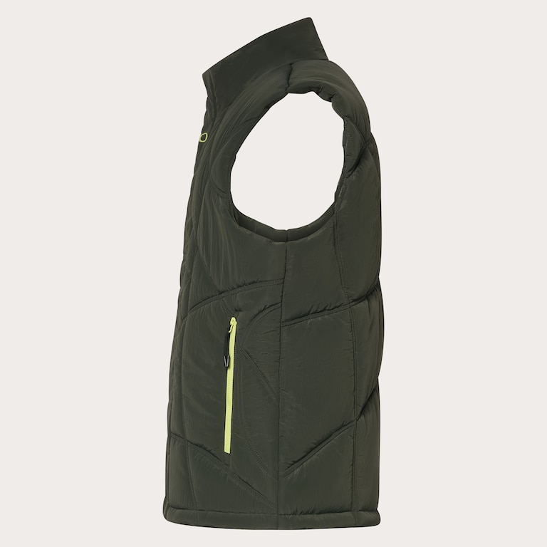 Hyland O-Puff Vest - New Dark Brush