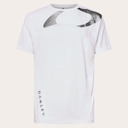 O-Lasting Cool Perf SS  O Tee 4.0 - White