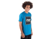 Camiseta Wanna Be Jersey Iridium Tee - California Blue