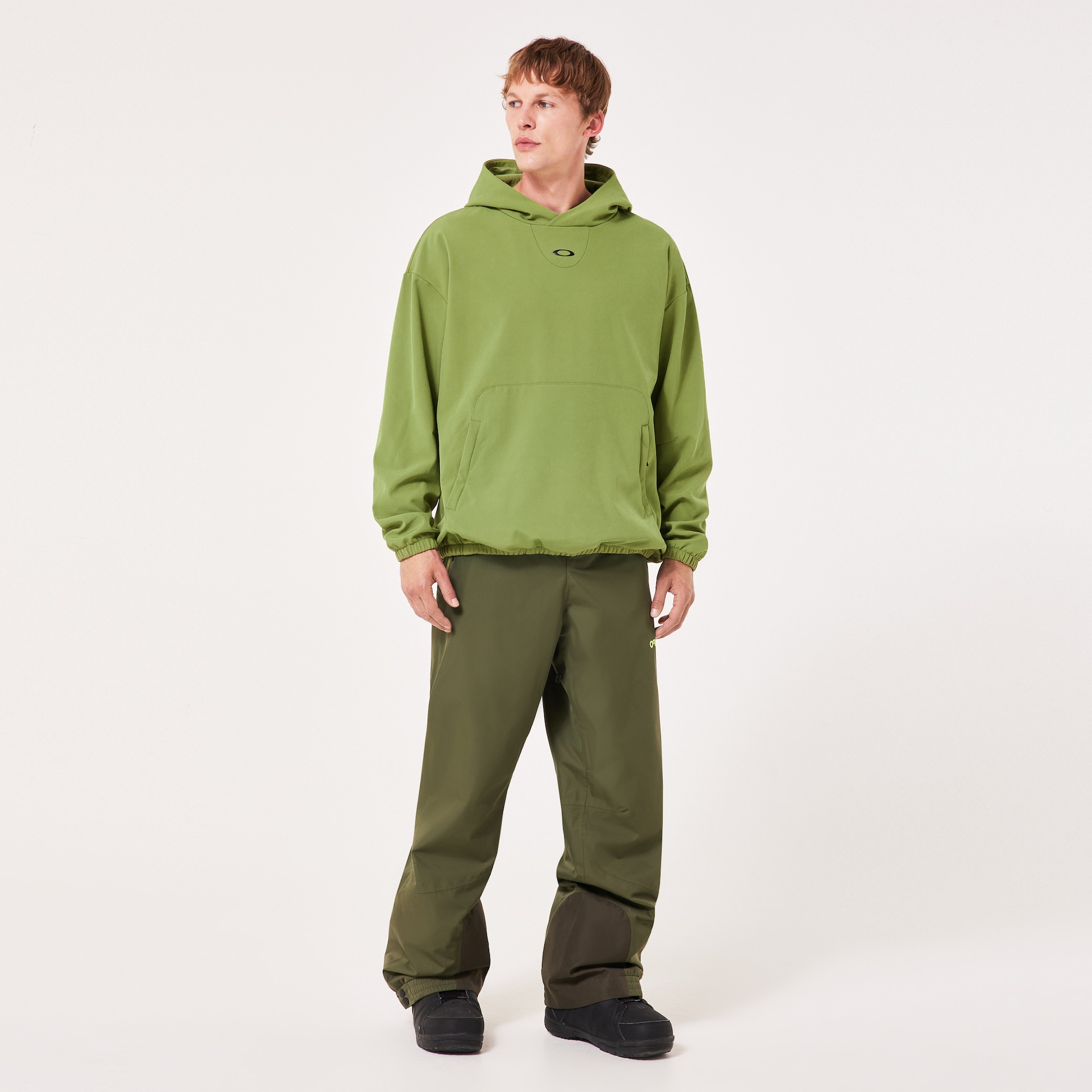 Oakley Heren Solar Rail Softshell Hoodie