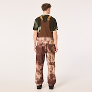 Tc Gunn Rc Bib 3.0 - Brown Clouds Print