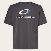 New Retro Tee Stretch 3.0 - Shadow/black
