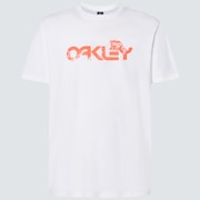 Marble Frog B1B Tee - White