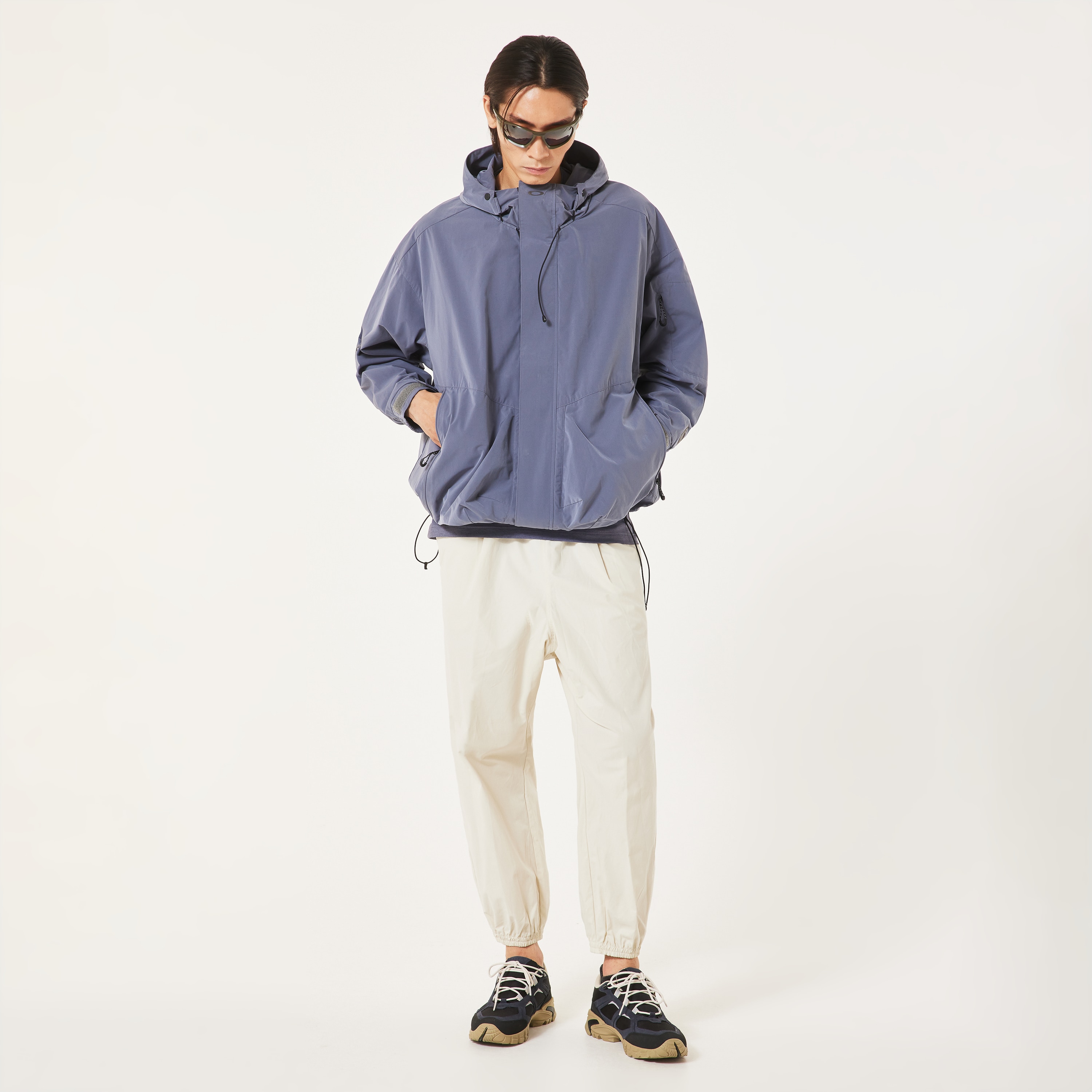Oakley Fgl Sector Jacket 5.7 in Phantom | Oakley® US