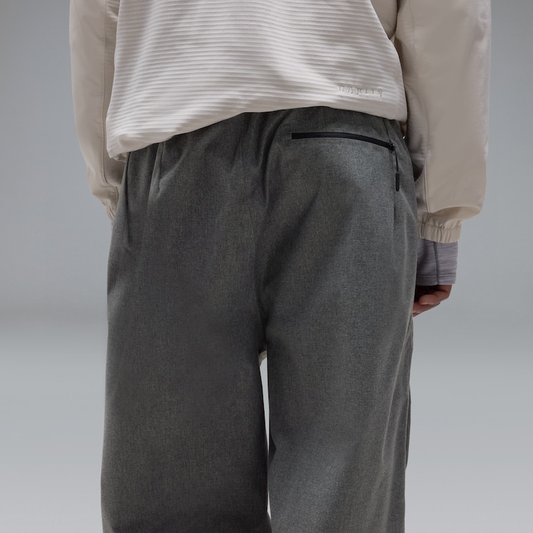 Heirloom Shell Pant ​ - Cement Melange
