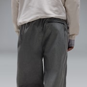 Heirloom Shell Pant ​ - Cement Melange