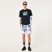 Striking Wind Shorts 7.0 - White Print